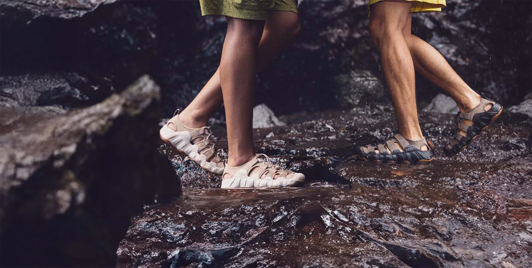 Versatilità Naturale per Ogni Passo